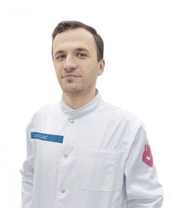 Семичёв Семён Викторович эндоскопист