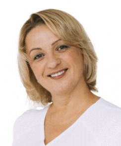 Комаровских Елена Владимировна стоматолог