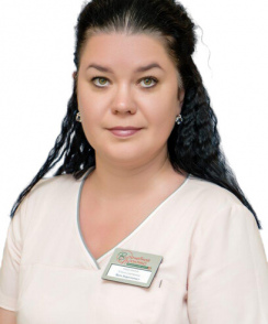Королихина Елена Сергеевна хирург