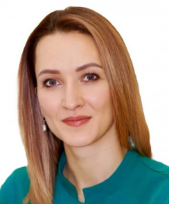 Борисова Юлия Валерьевна невролог