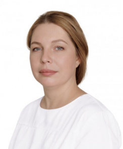 Шиндина Ольга Сергеевна окулист (офтальмолог)