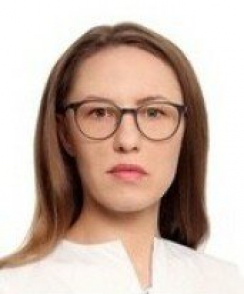 Евдокимова (Савостина) Елена узи-специалист