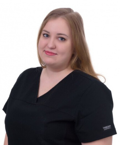Романова Юлия Сергеевна стоматолог-ортодонт