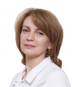Дедушева (Саметова) Анна гинеколог