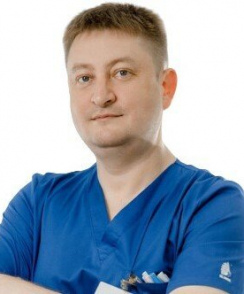 Прудников Дмитрий Олегович травматолог