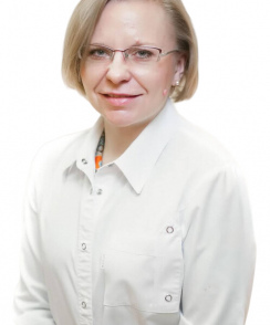 Никулина Юлия Михайловна кардиолог