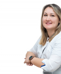 Звонкова Анастасия Владимировна кардиолог