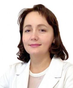 Яковлева Наталья Фаритовна кардиолог