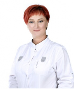 Царёва Анна Викторовна уролог