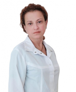 Барановская Людмила Валерьевна невролог