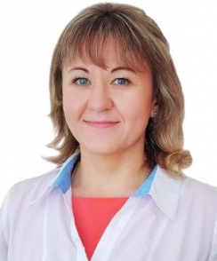 Попова Мария Вячеславовна ревматолог