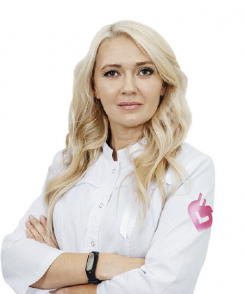 Розанова Ирина Аркадьевна флеболог
