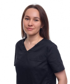 Кленина Анна Андреевна стоматолог