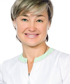 Летова Екатерина Владимировна невролог