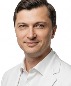 Леоновец Дмитрий Владимирович эндоскопист