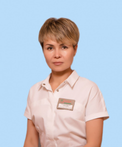 Беликова (Ахмедина) Гульнара гастроэнтеролог