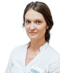 Скоробогатова Любовь Алексеевна кардиолог