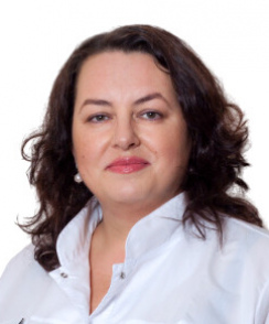 Ермакова Алла Ивановна гинеколог
