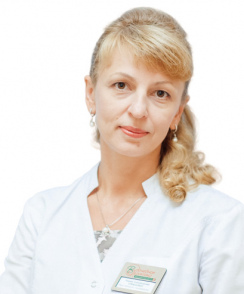 Грицаенко Марина Александровна акушер