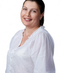 Коротеева Юлия Геннадьевна стоматолог
