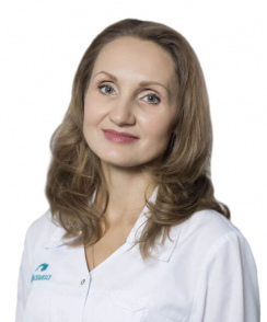 Баяндина Елена Валерьевна невролог