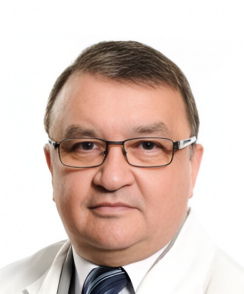 Шарафутдинов Ренат Минуллович венеролог