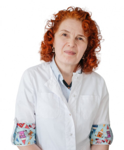 Горина Ирина Александровна остеопат