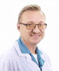 Шевченко Сергей Петрович онколог