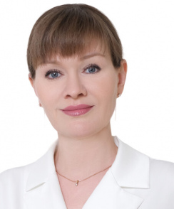 Чулкова Дарья Сергеевна косметолог
