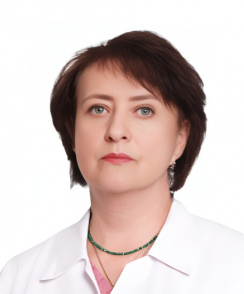 Межуева Лада Александровна акушер