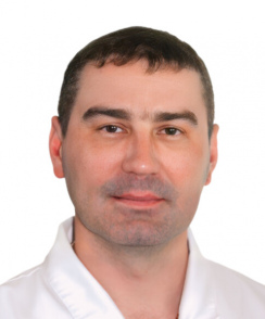 Щербаков Григорий Ильич ревматолог