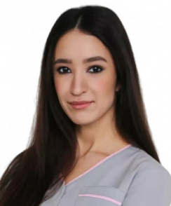 Улагашева Алина Ибрагимовна пластический хирург