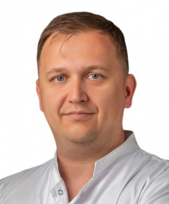 Забелин Евгений Сергеевич лор (отоларинголог)