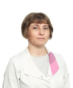 Бачулова Наталья Григорьевна терапевт