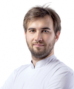 Моренков Павел Андреевич гастроэнтеролог