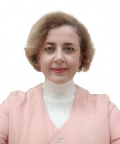 Забродина Наталья Ивановна гинеколог