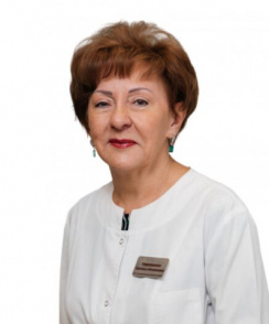 Гаврюшкина Светлана Михайловна гастроэнтеролог
