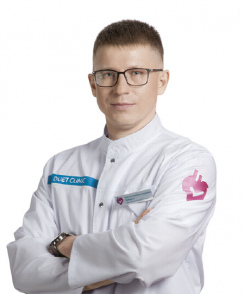 Мишуров Константин Александрович флеболог