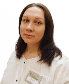 Воронцова Елена Сергеевна гастроэнтеролог