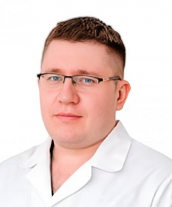 Дегтярь Данил Сергеевич хирург