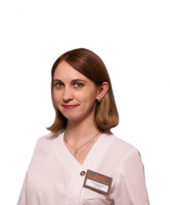 Чудесова Ксения Александровна узи-специалист