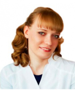 Гамова Арина Олеговна узи-специалист