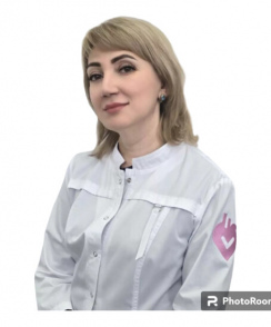 Кулиджанян Ани Павликовна гинеколог