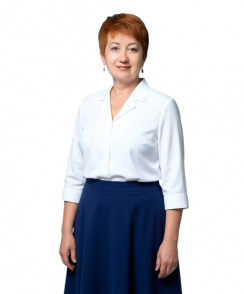 Астракова Ирина Артуровна узи-специалист