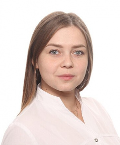 Прокопчук Екатерина Сергеевна лор (отоларинголог)