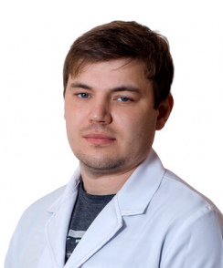 Фогель Сергей Вадимович маммолог