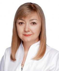 Шатерникова Тамара Дмитриевна окулист (офтальмолог)