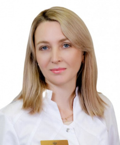 Кузьмина Светлана Александровна лор (отоларинголог)