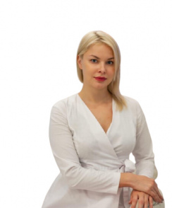 Сотская Анна Станиславовна косметолог