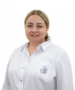 Воронкова Оксана Евгеньевна педиатр